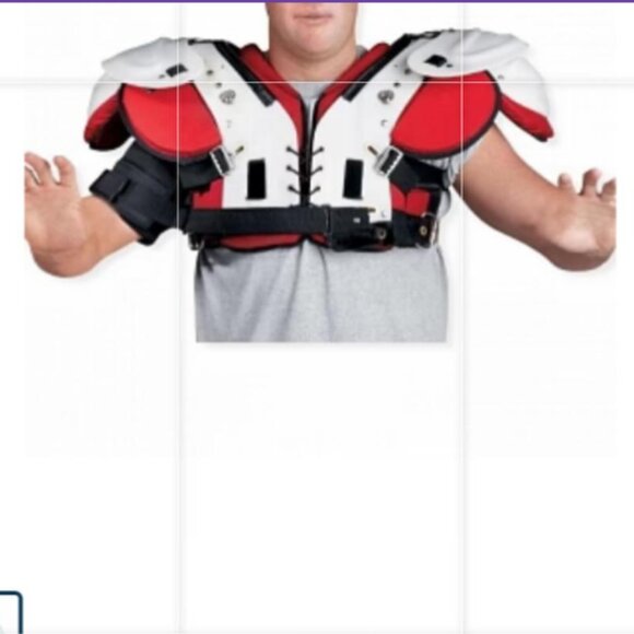 Donjoy Shoulder Stabilizer Shoulder Pad Attachment (SPA) XXXL Brand New - Picture 1 of 8